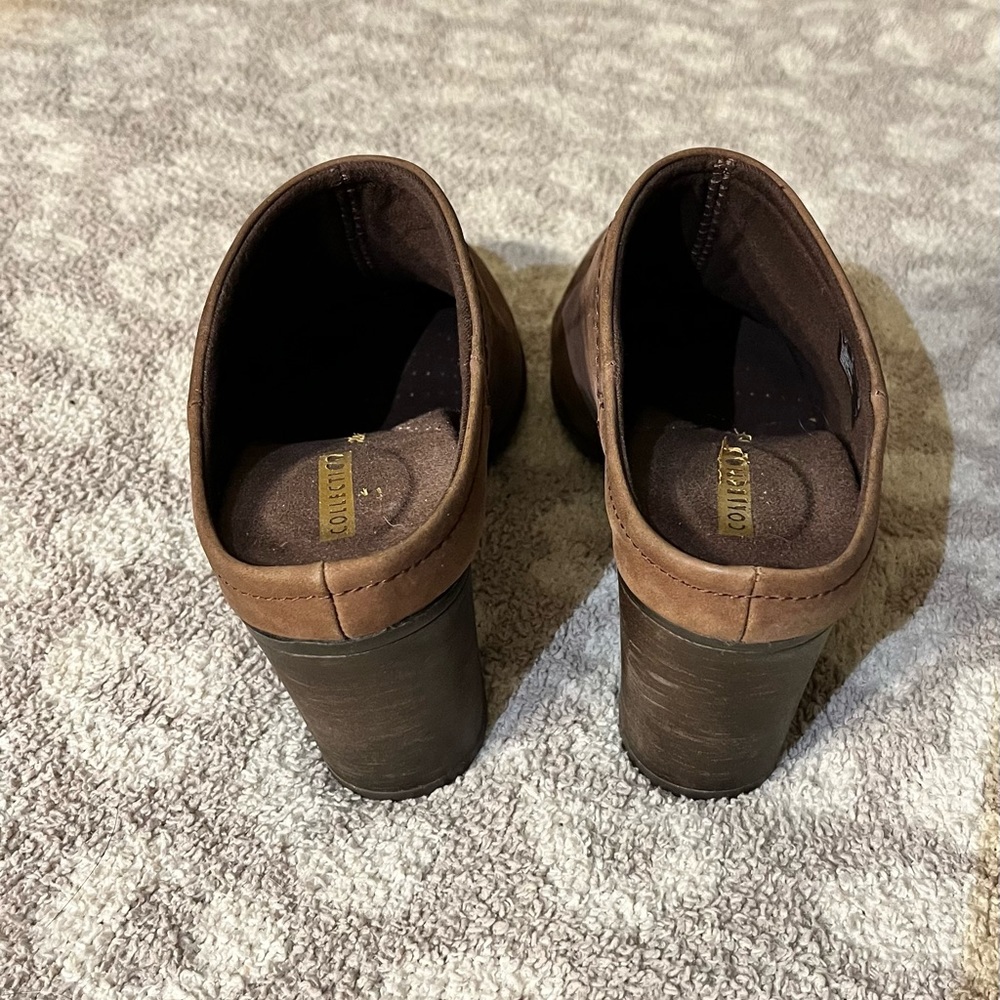 Clark’s Slides, Mules - image 4